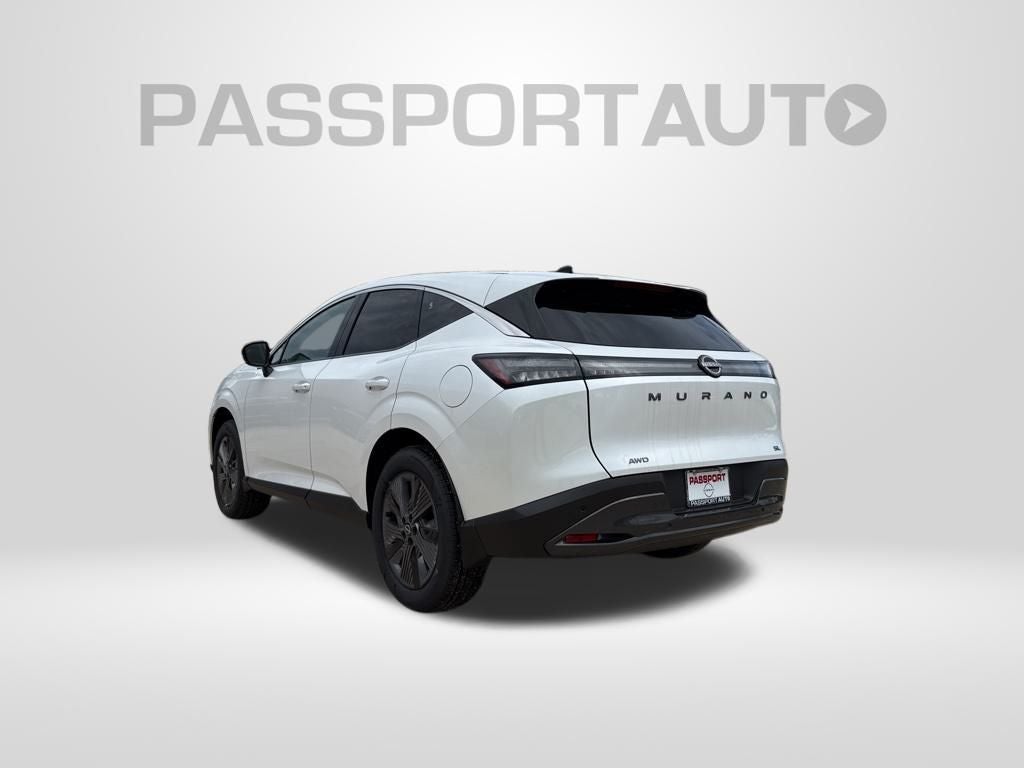 2026 Nissan Murano SL