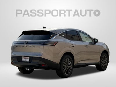 2026 Nissan Murano SL