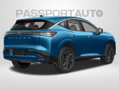 2025 Nissan Murano SL