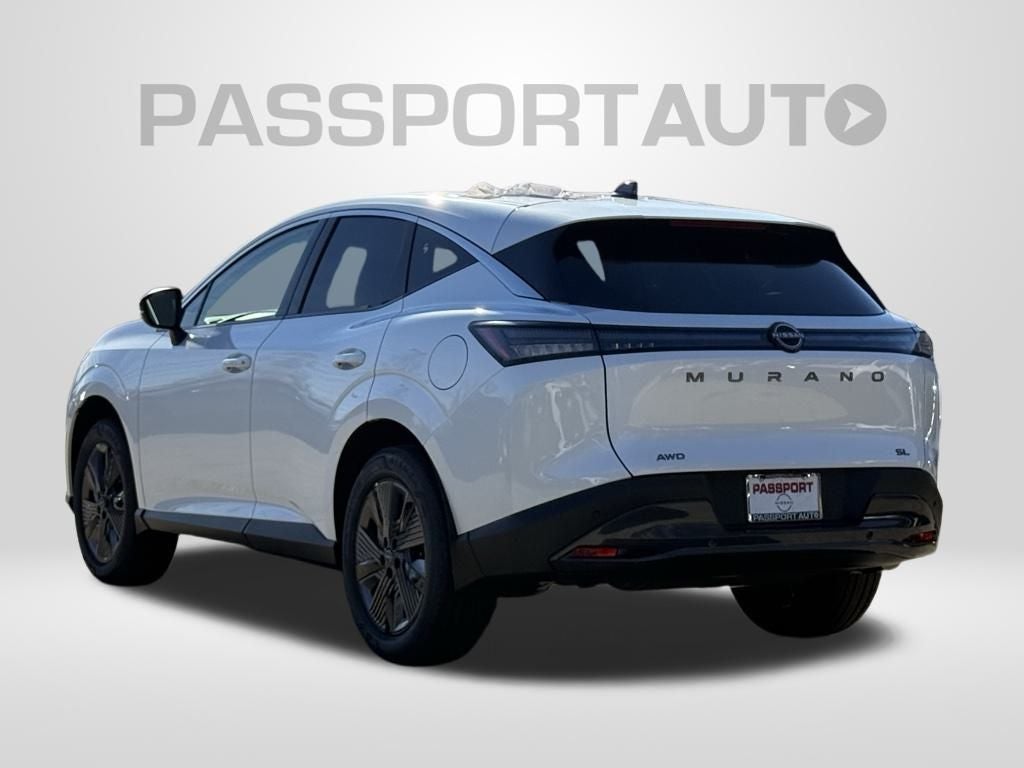 2026 Nissan Murano SL