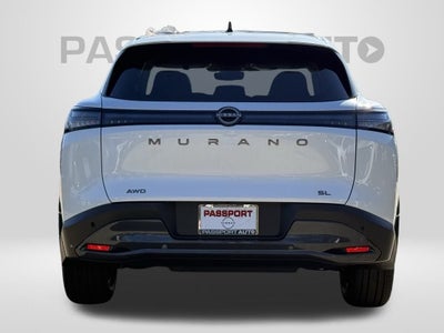 2026 Nissan Murano SL