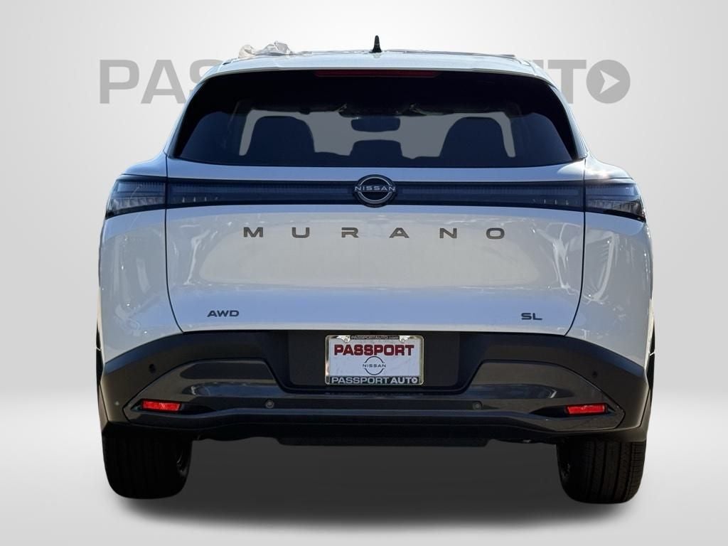 2026 Nissan Murano SL