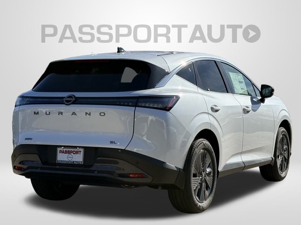 2026 Nissan Murano SL