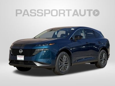 2026 Nissan Murano SL