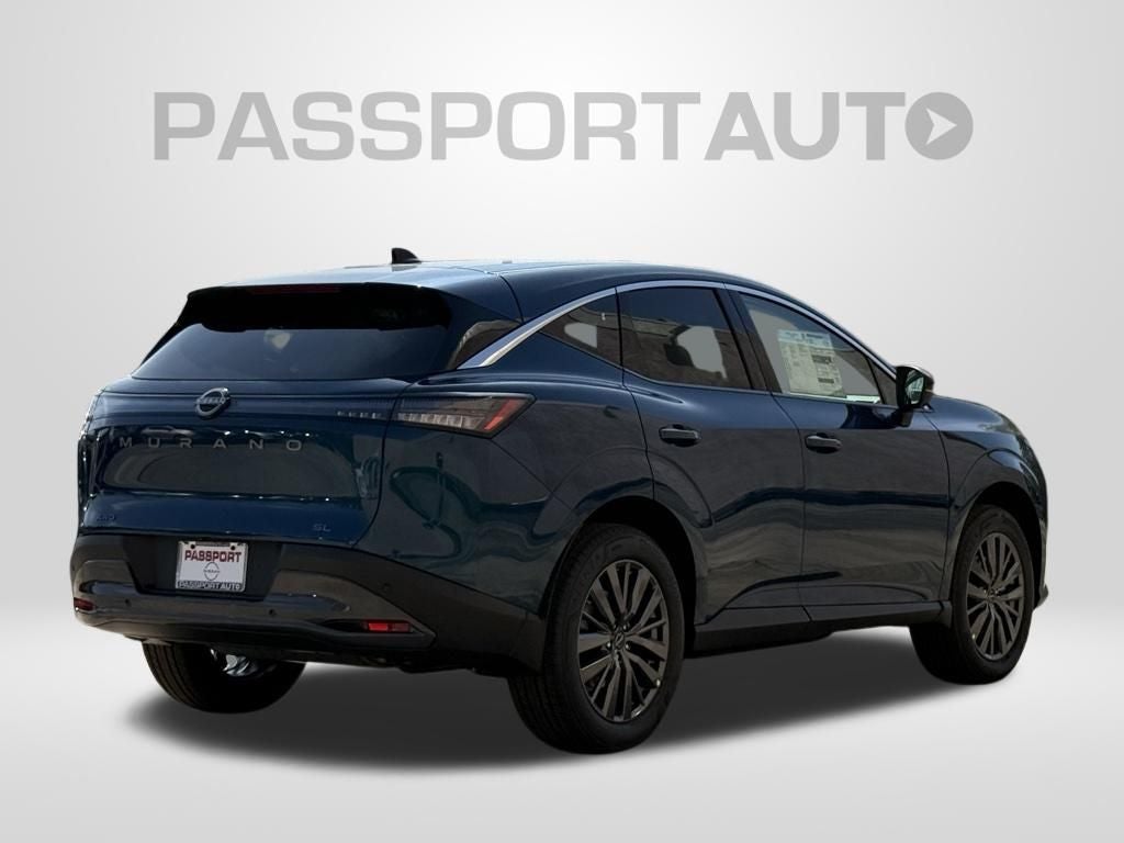 2026 Nissan Murano SL