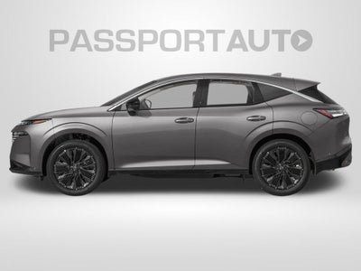2026 Nissan Murano SL
