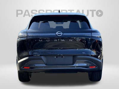 2026 Nissan Murano SL