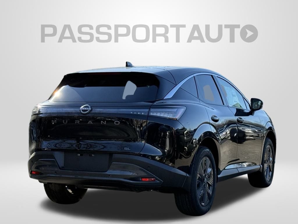 2026 Nissan Murano SL