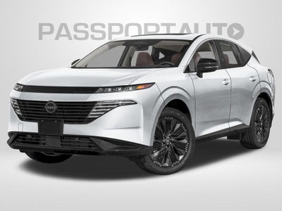 2027 Nissan Murano Platinum