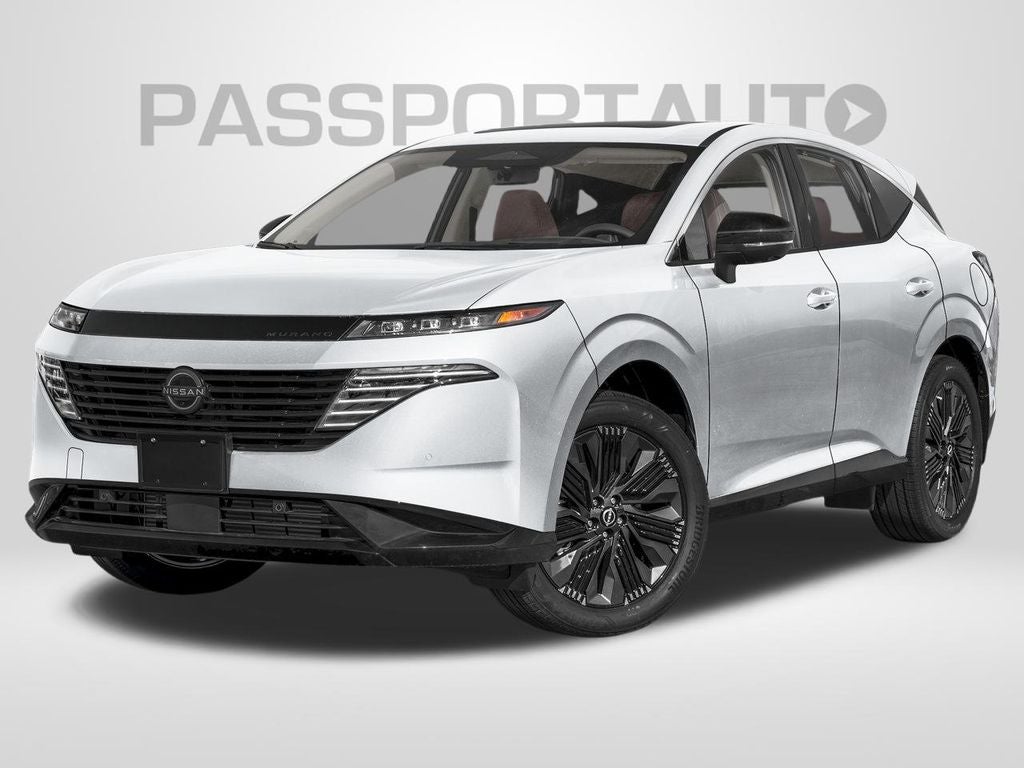 2027 Nissan Murano Platinum