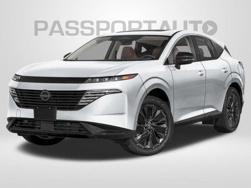 2027 Nissan Murano Platinum