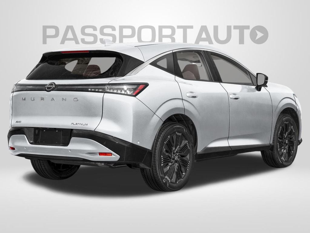 2027 Nissan Murano Platinum
