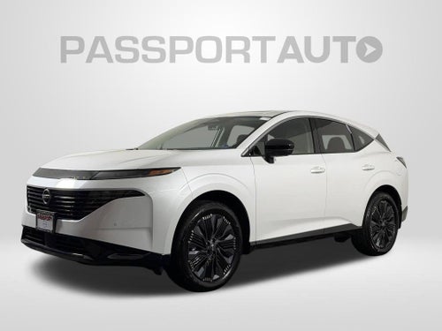 2025 Nissan Murano Platinum
