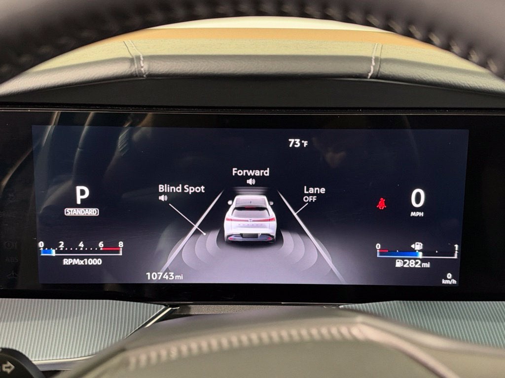 2025 Nissan Murano Platinum