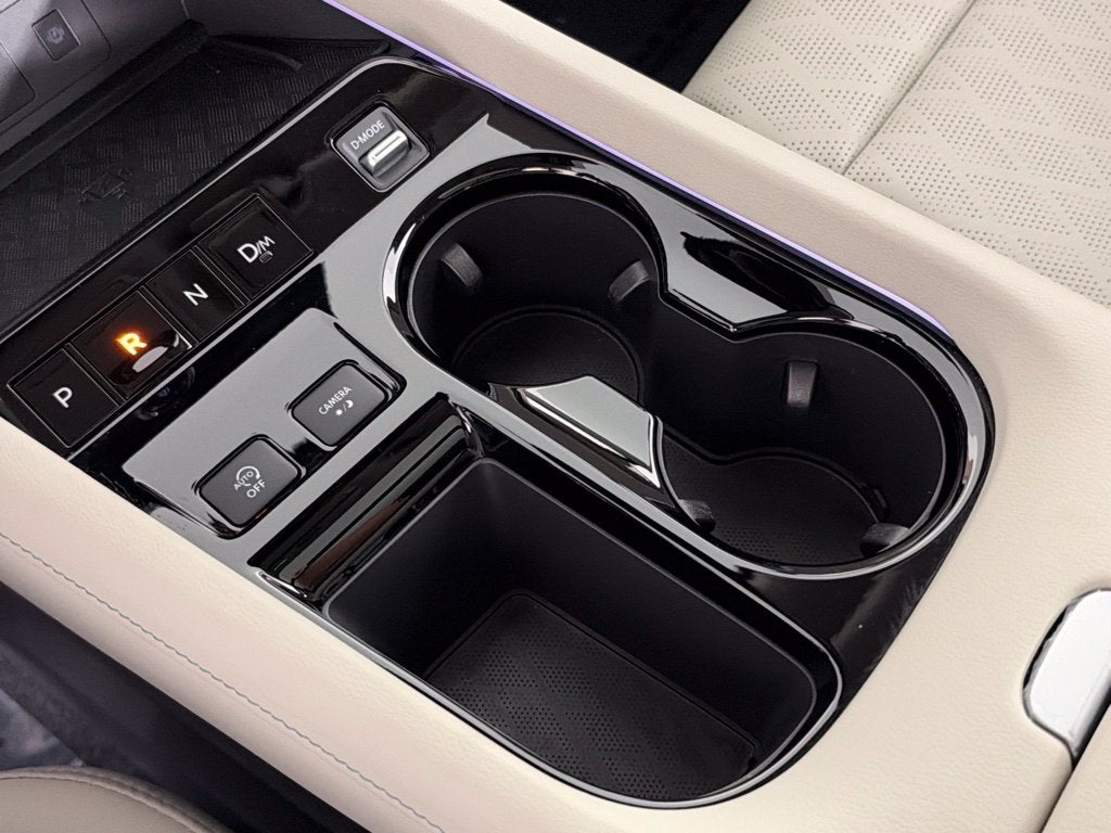 2025 Nissan Murano Platinum