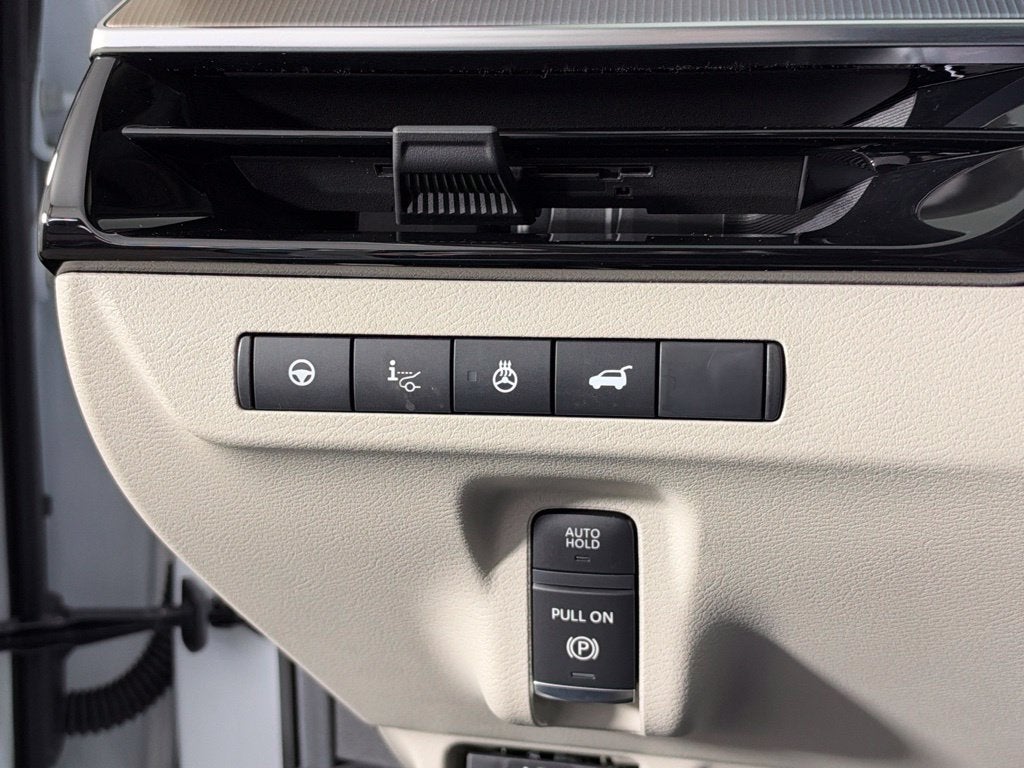 2025 Nissan Murano Platinum