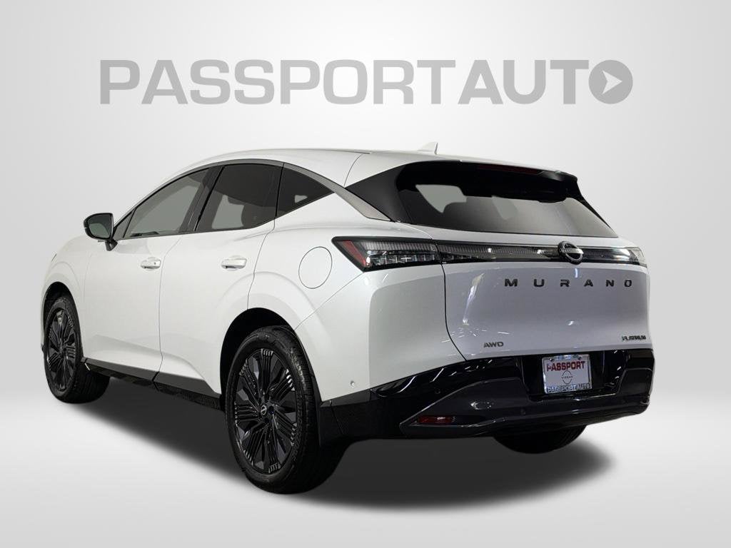 2025 Nissan Murano Platinum