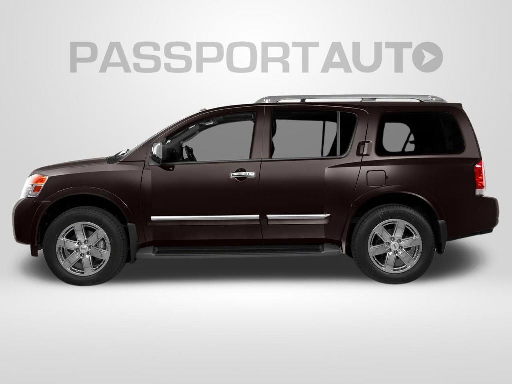 2015 Nissan Armada Platinum