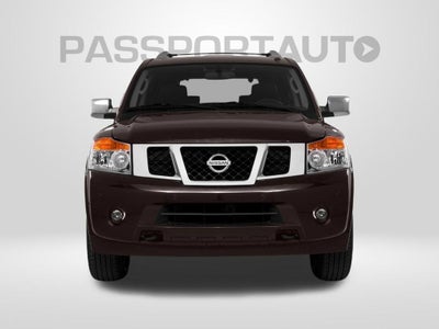2015 Nissan Armada Platinum