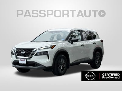 2023 Nissan Rogue S Nissan Certified