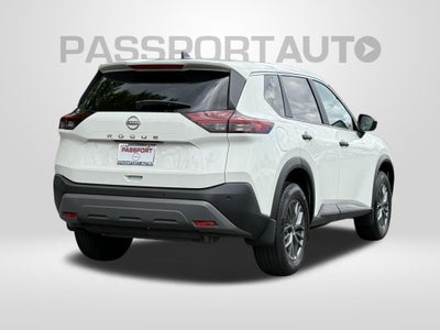 2023 Nissan Rogue S Nissan Certified