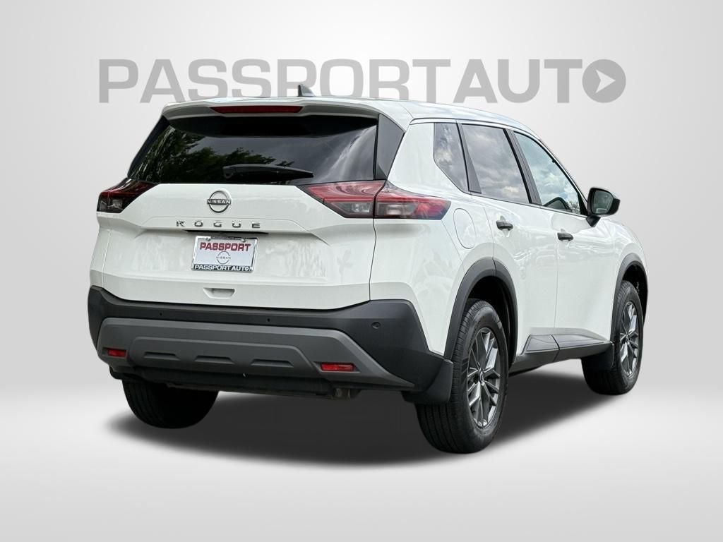 2023 Nissan Rogue S Nissan Certified