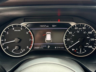 2023 Nissan Rogue S Nissan Certified