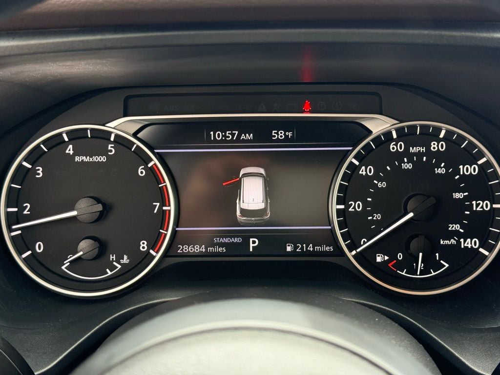 2023 Nissan Rogue S Nissan Certified