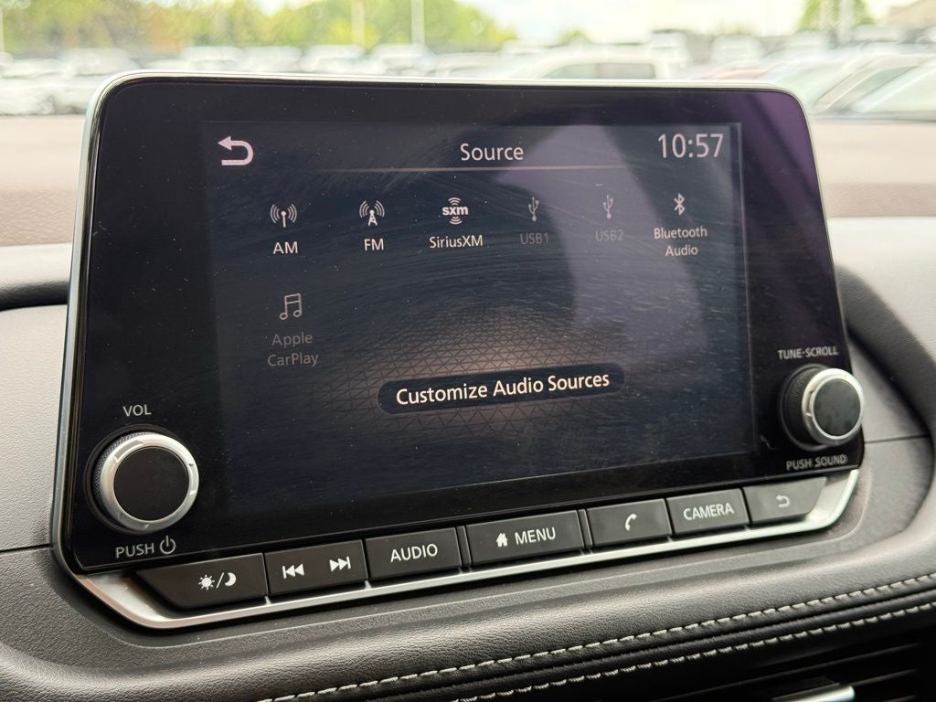 2023 Nissan Rogue S Nissan Certified