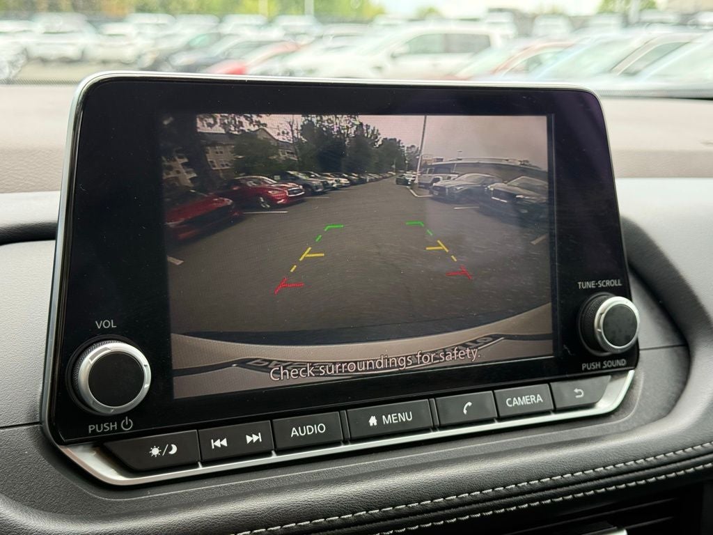 2023 Nissan Rogue S Nissan Certified