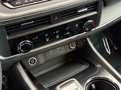 2023 Nissan Rogue S Nissan Certified