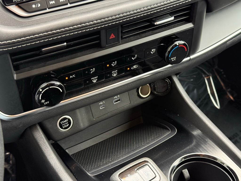 2023 Nissan Rogue S Nissan Certified