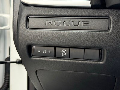 2023 Nissan Rogue S Nissan Certified