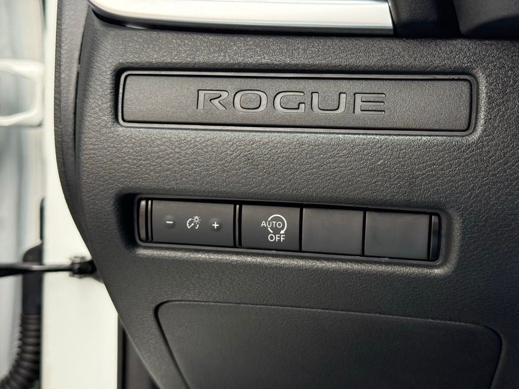 2023 Nissan Rogue S Nissan Certified