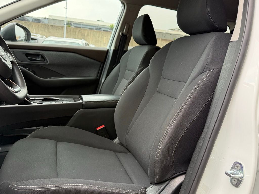 2023 Nissan Rogue S Nissan Certified