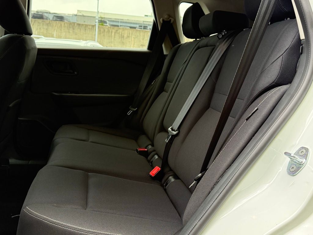 2023 Nissan Rogue S Nissan Certified