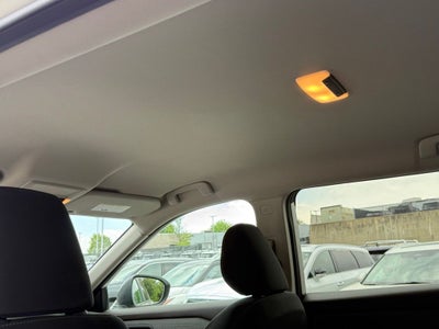 2023 Nissan Rogue S Nissan Certified