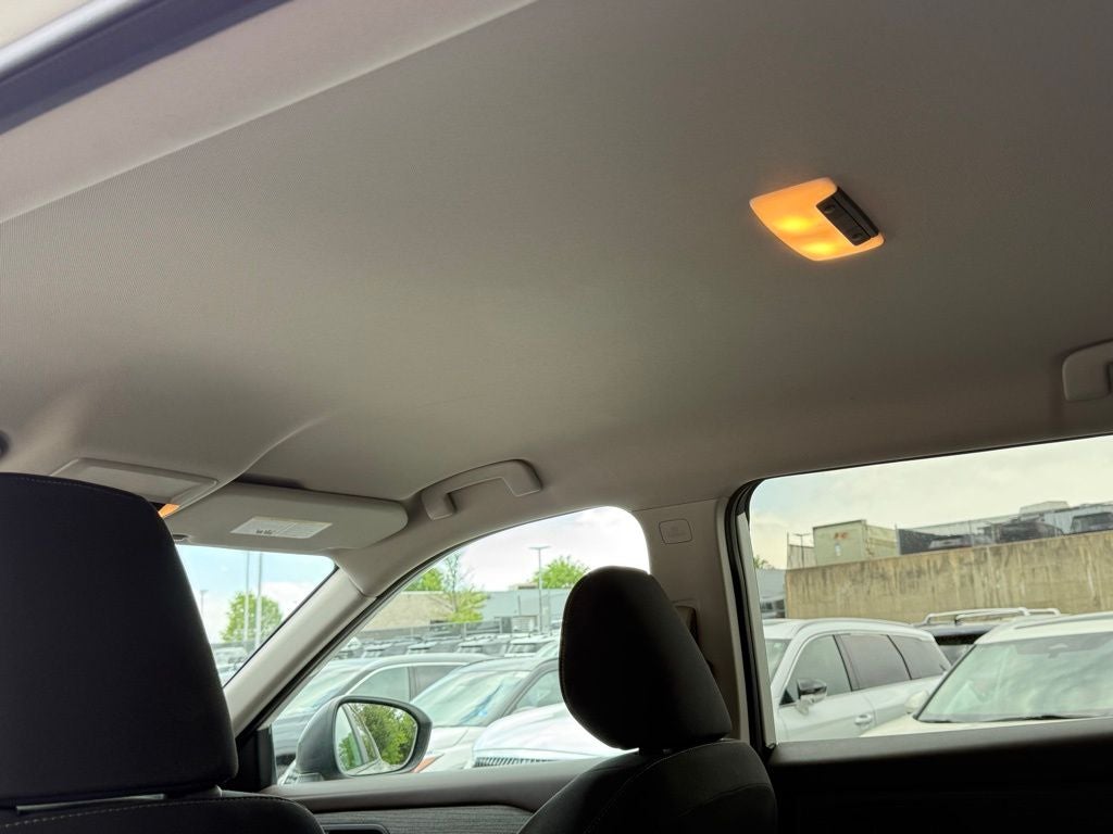 2023 Nissan Rogue S Nissan Certified