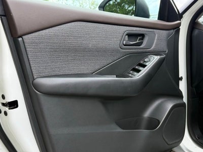 2023 Nissan Rogue S Nissan Certified