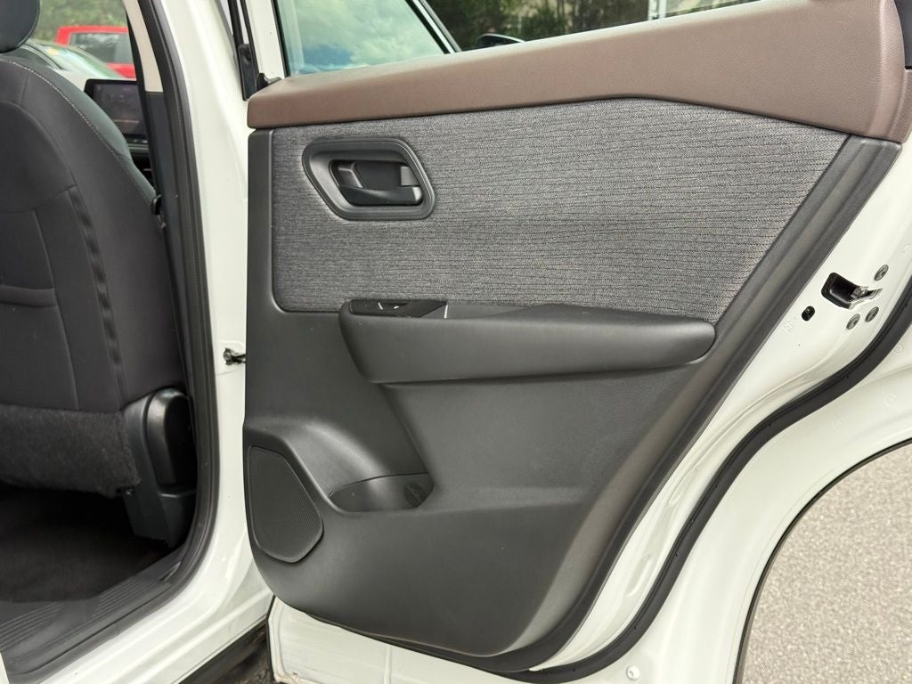 2023 Nissan Rogue S Nissan Certified