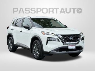 2023 Nissan Rogue S Nissan Certified