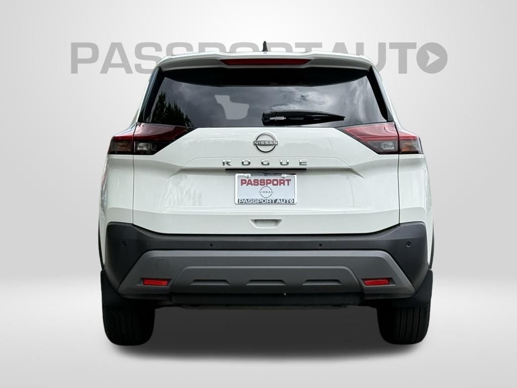 2023 Nissan Rogue S Nissan Certified