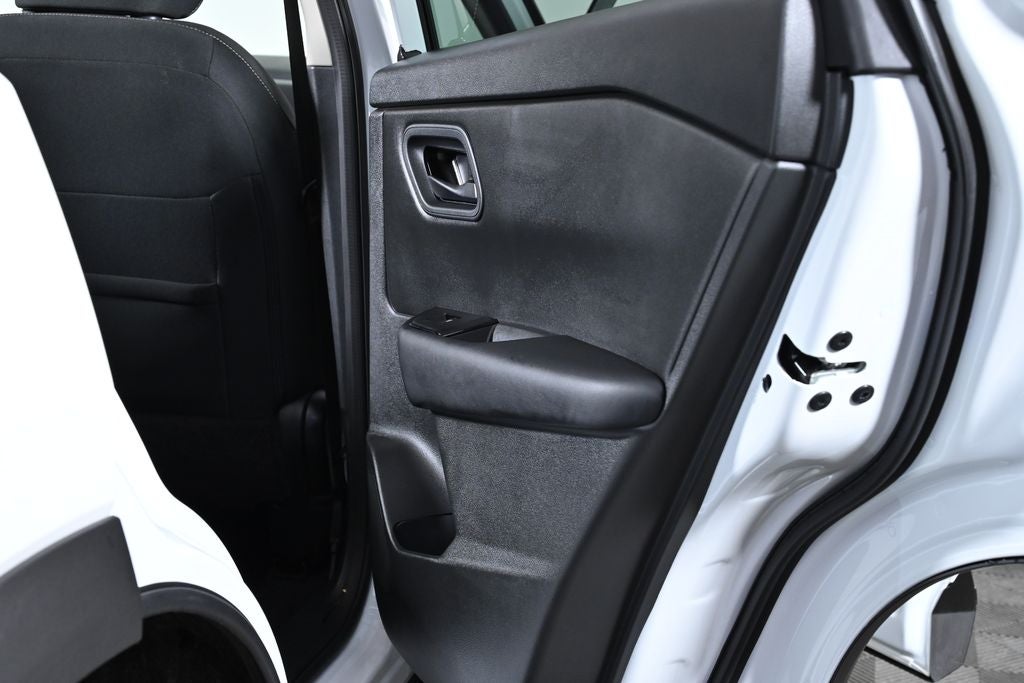 2025 Nissan Rogue S Nissan Certified