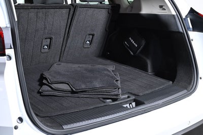 2025 Nissan Rogue S Nissan Certified