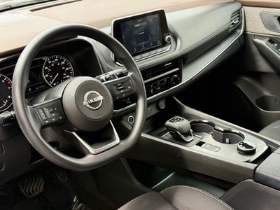 2023 Nissan Rogue S Nissan Certified