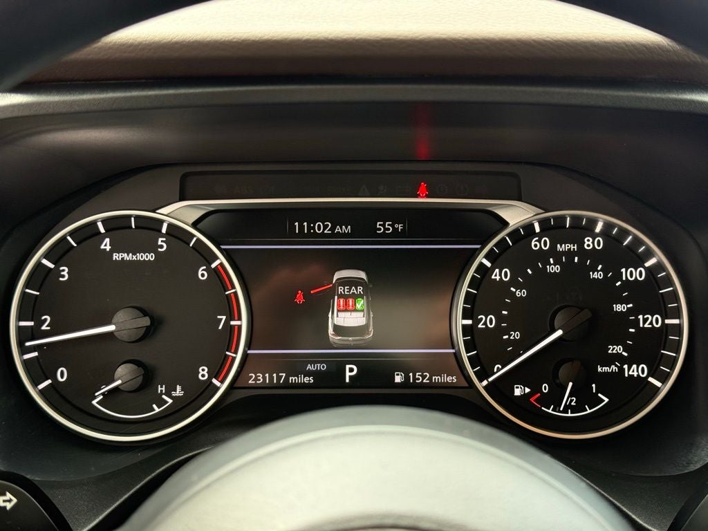 2023 Nissan Rogue S Nissan Certified