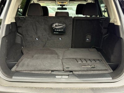 2023 Nissan Rogue S Nissan Certified