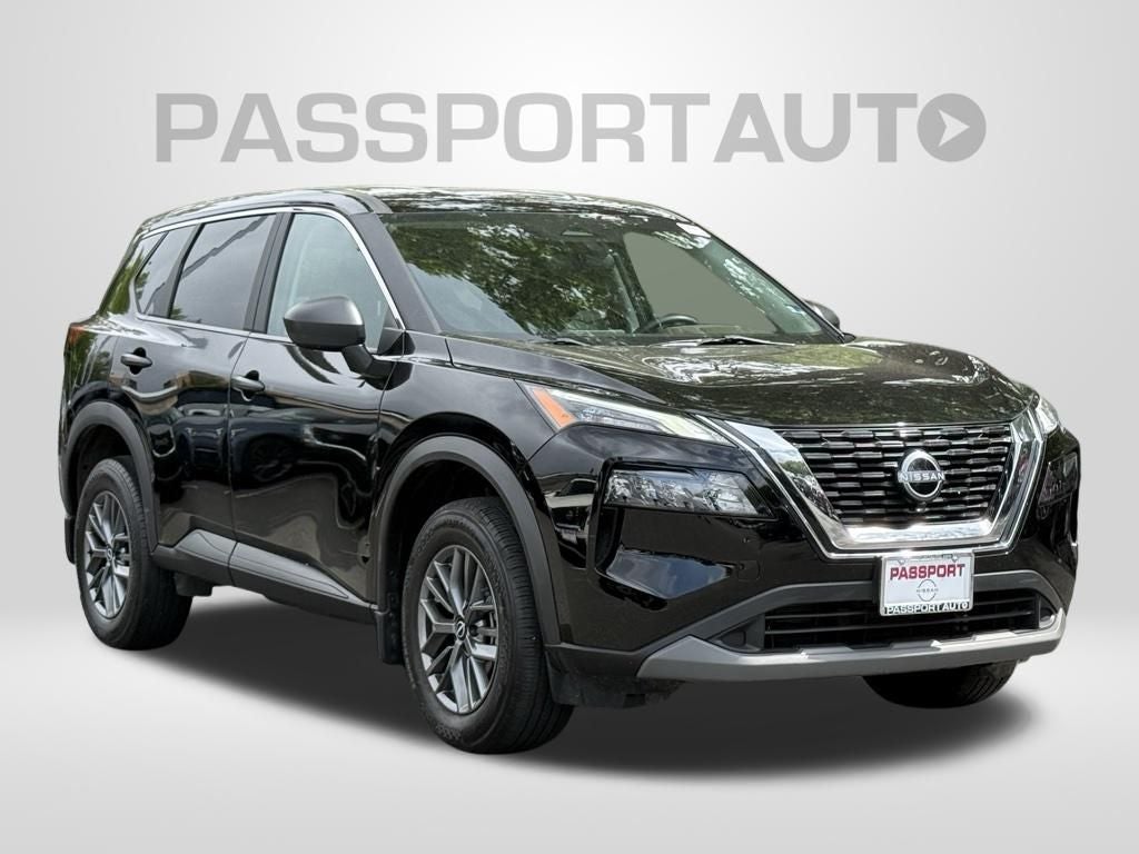 2023 Nissan Rogue S Nissan Certified