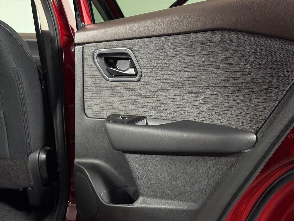 2023 Nissan Rogue S Nissan Certified