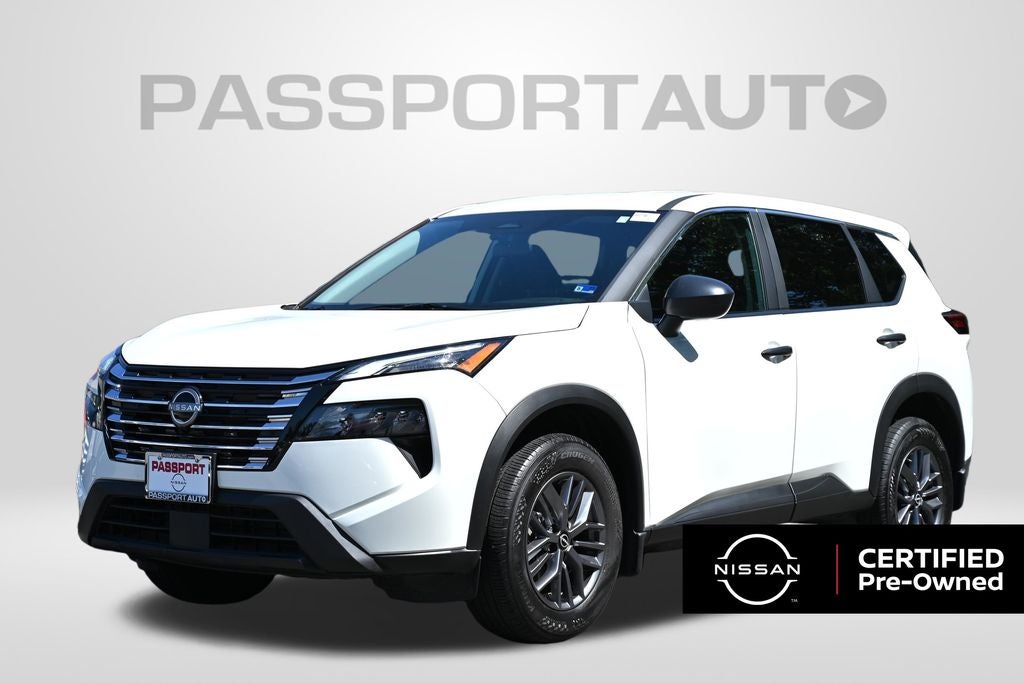 2025 Nissan Rogue S